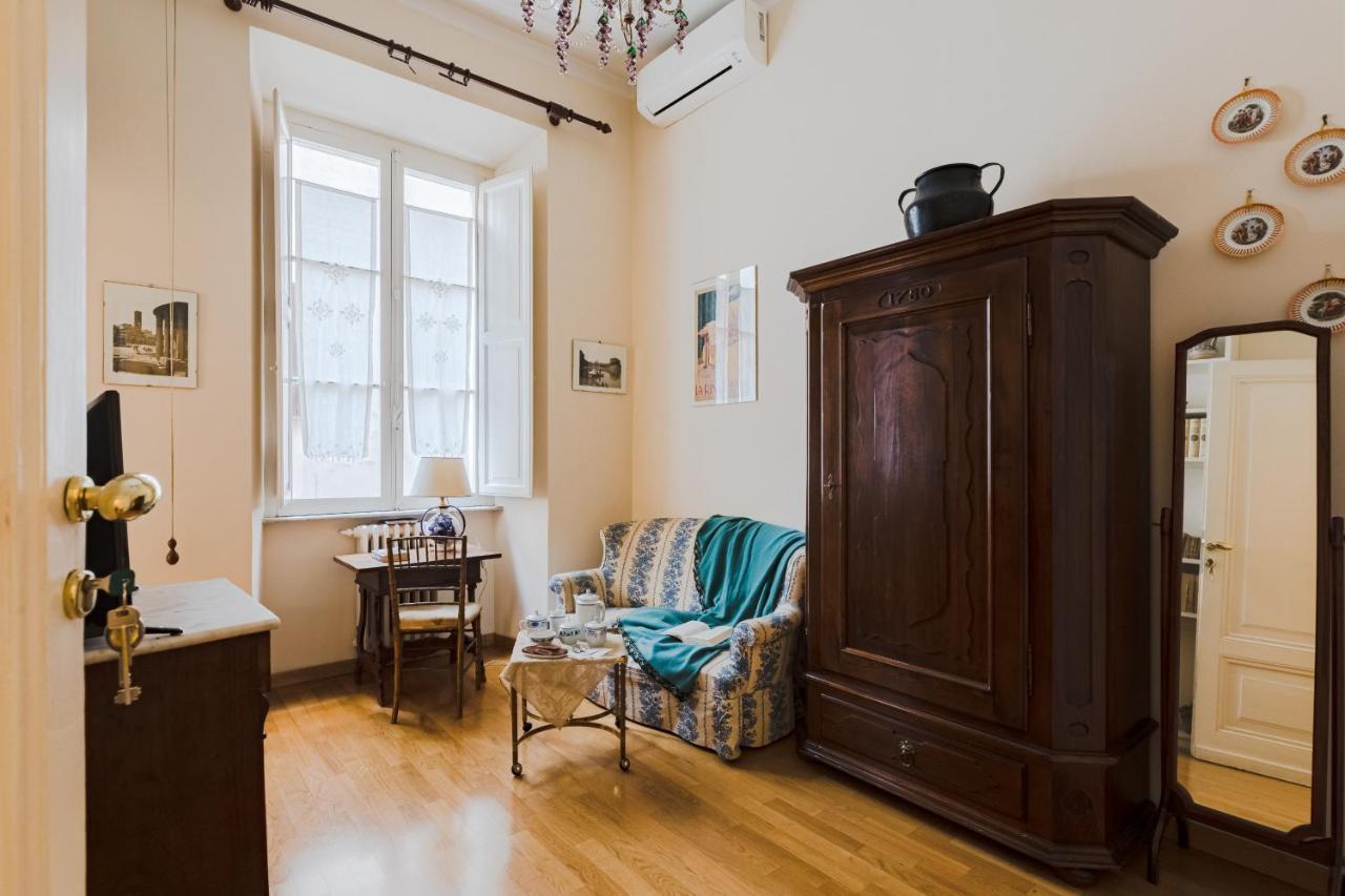 Suite Cavour Roma Exterior foto