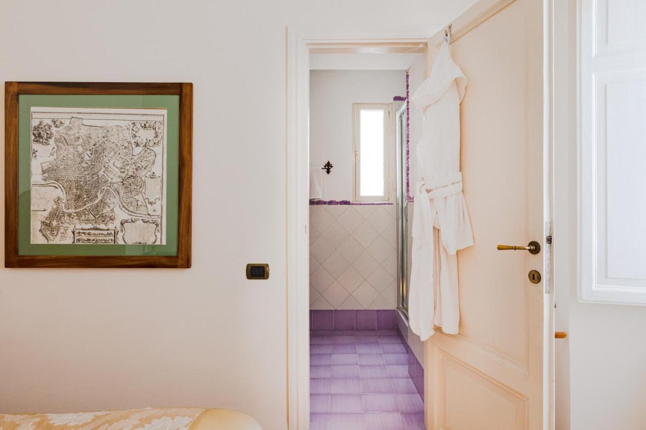 Suite Cavour Roma Exterior foto