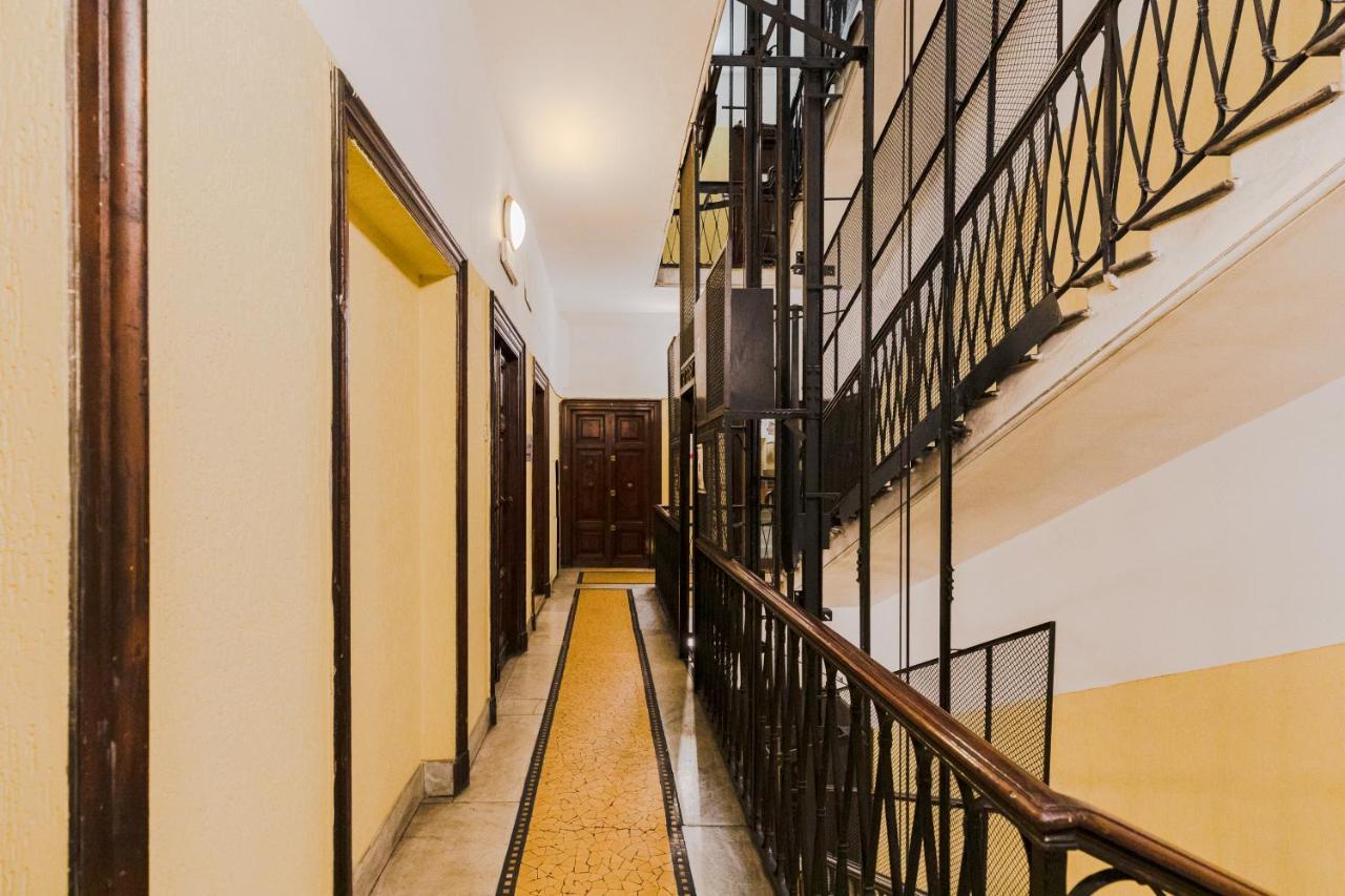 Suite Cavour Roma Exterior foto