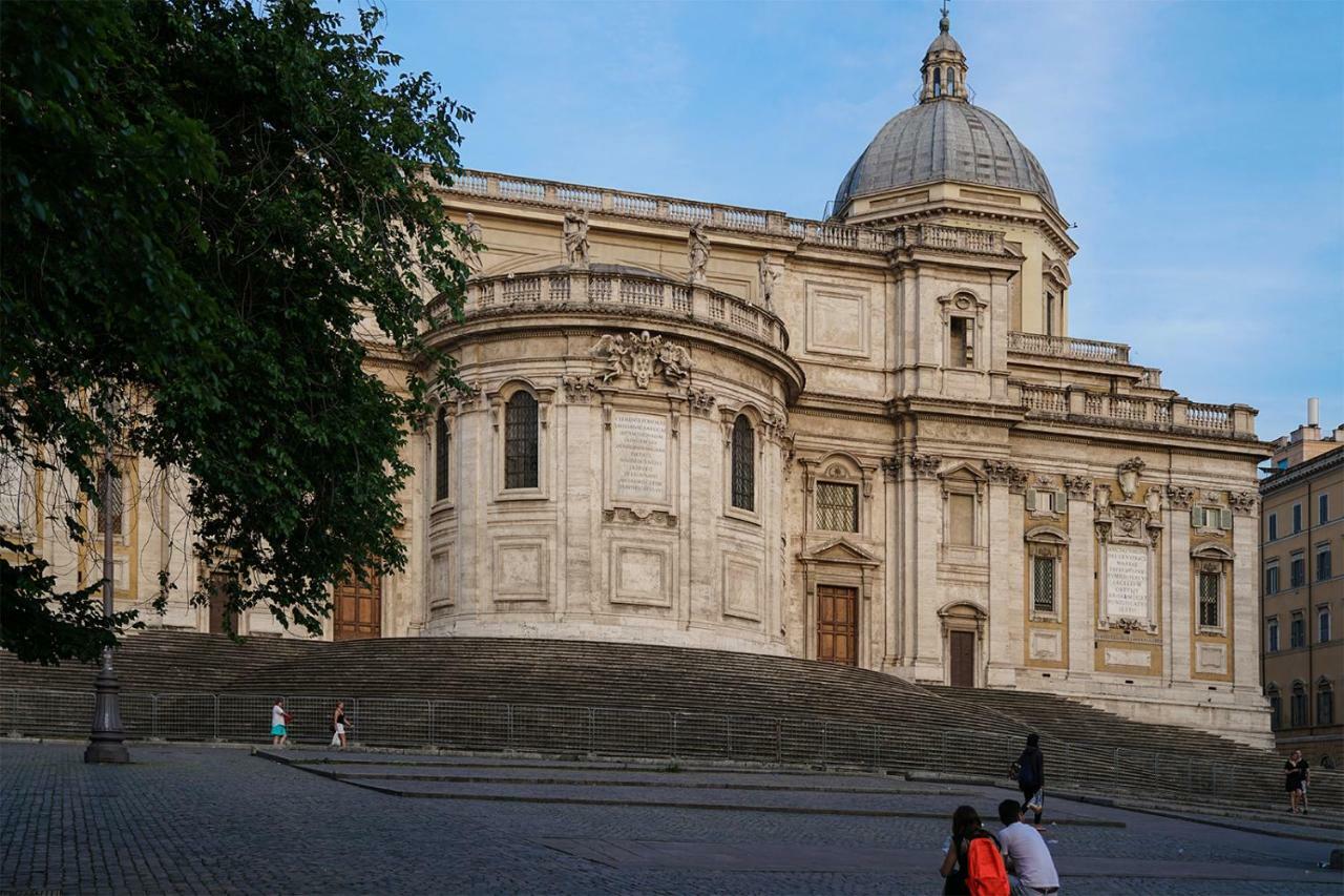 Suite Cavour Roma Exterior foto